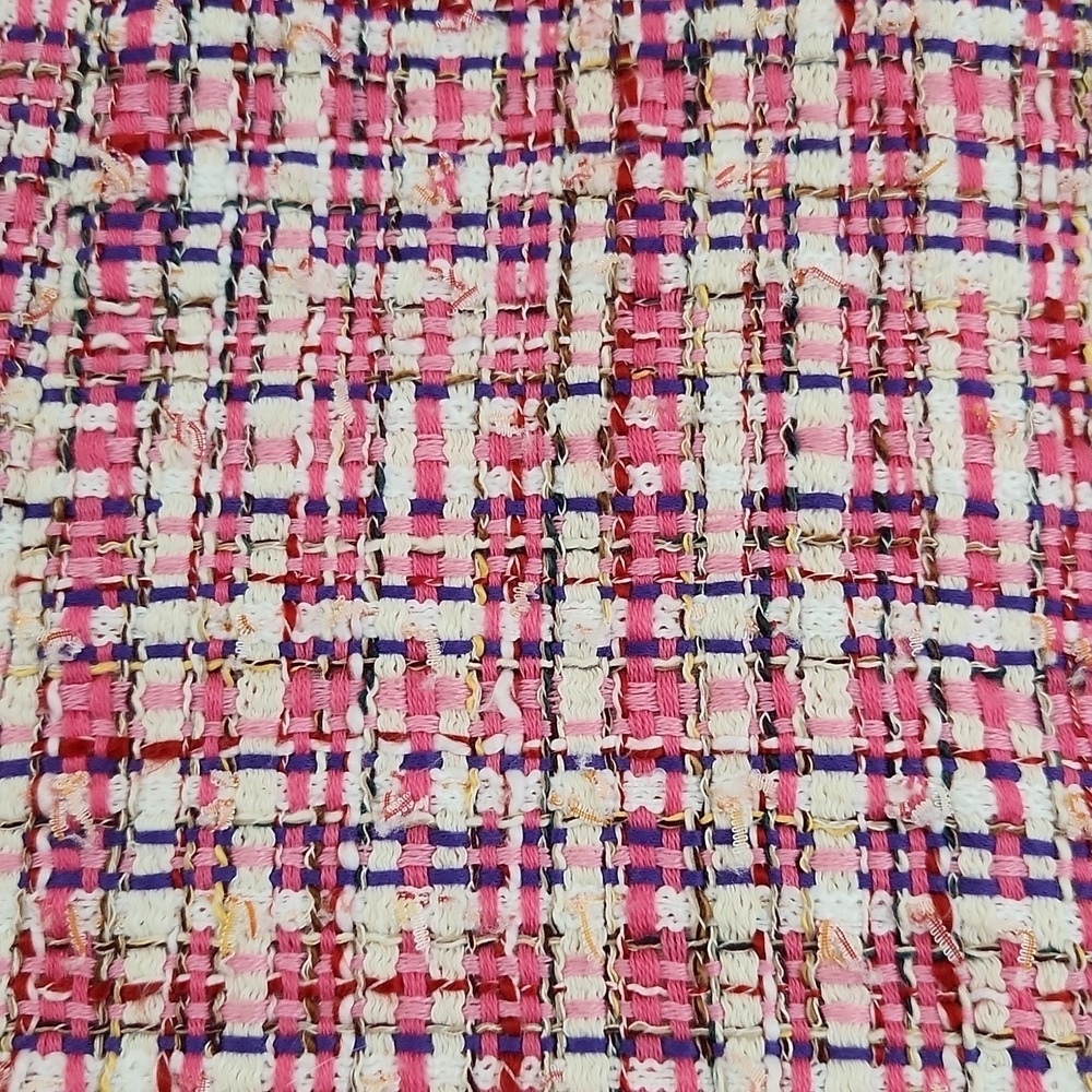 NWT House of Harlow 1960 CANDY tweed dress size Large - Picture 15 of 15